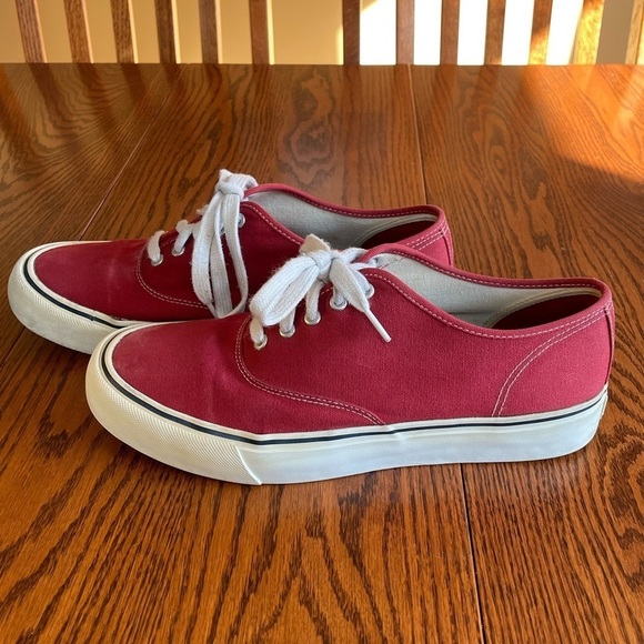 Red Bass Classics by GH Bass and Co. size 11.5M good condition - Picture 4 of 8